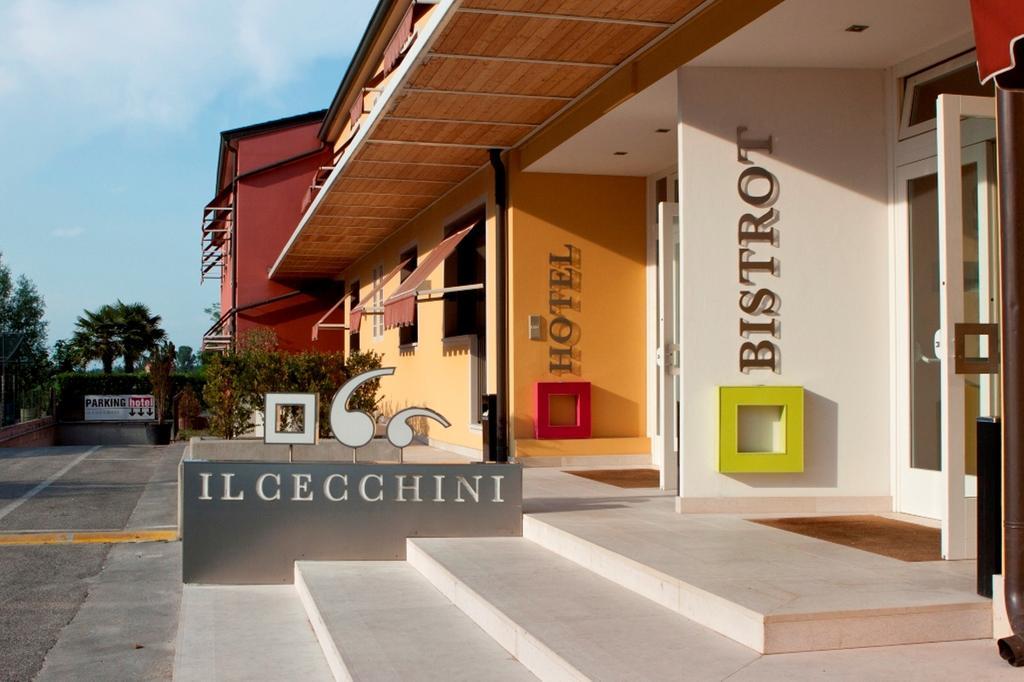 Il Cecchini Hotel Pasiano Di Pordenone Exterior foto
