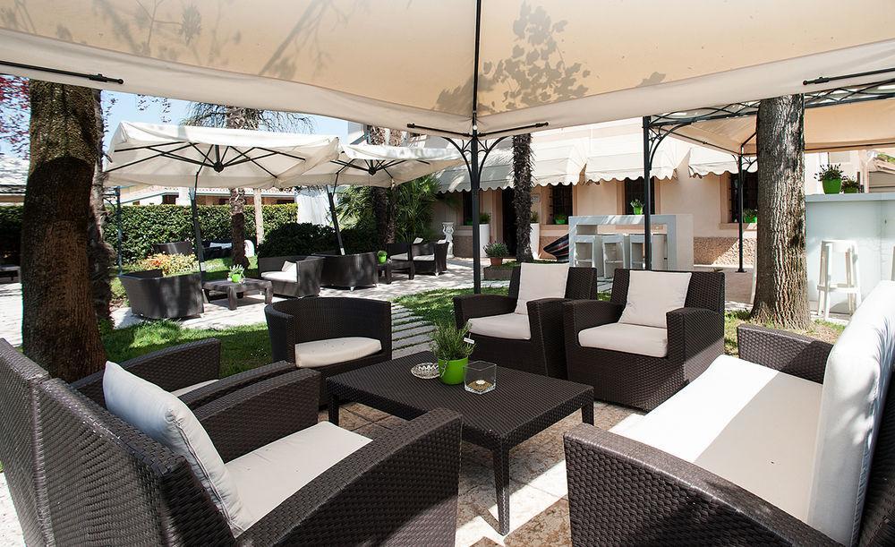 Il Cecchini Hotel Pasiano Di Pordenone Exterior foto